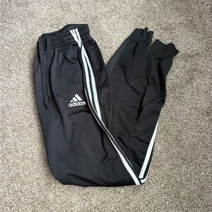 Adidas Black Track Pants